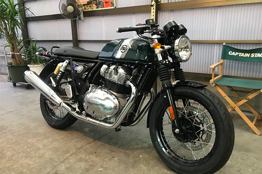 ROYAL ENFIELD TOKYO NORTH